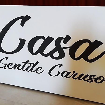 Torrenova  Casa Gentile Caruso Bed & Breakfast エクステリア 写真