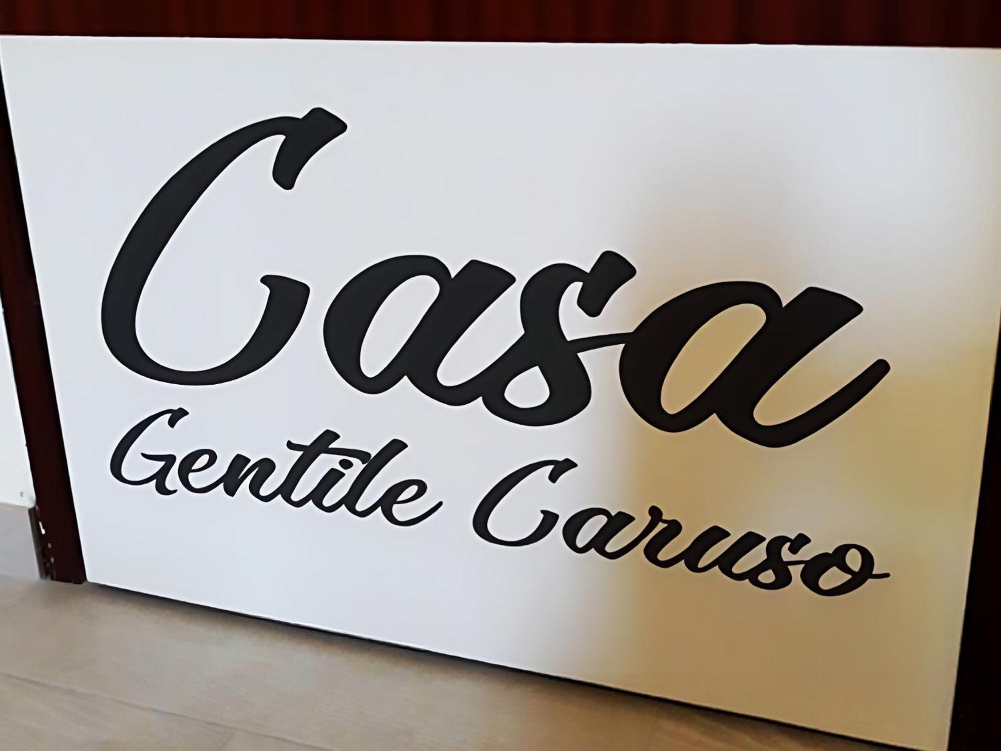 Torrenova  Casa Gentile Caruso Bed & Breakfast エクステリア 写真