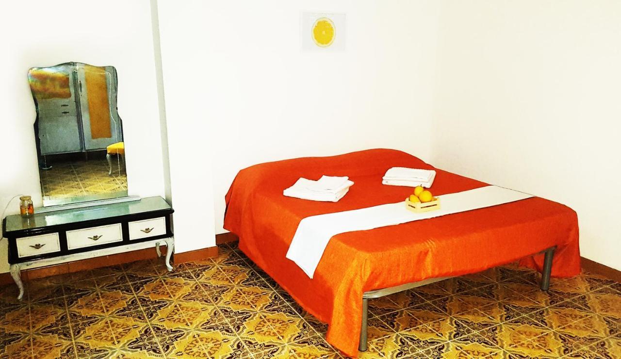 Torrenova  Casa Gentile Caruso Bed & Breakfast エクステリア 写真