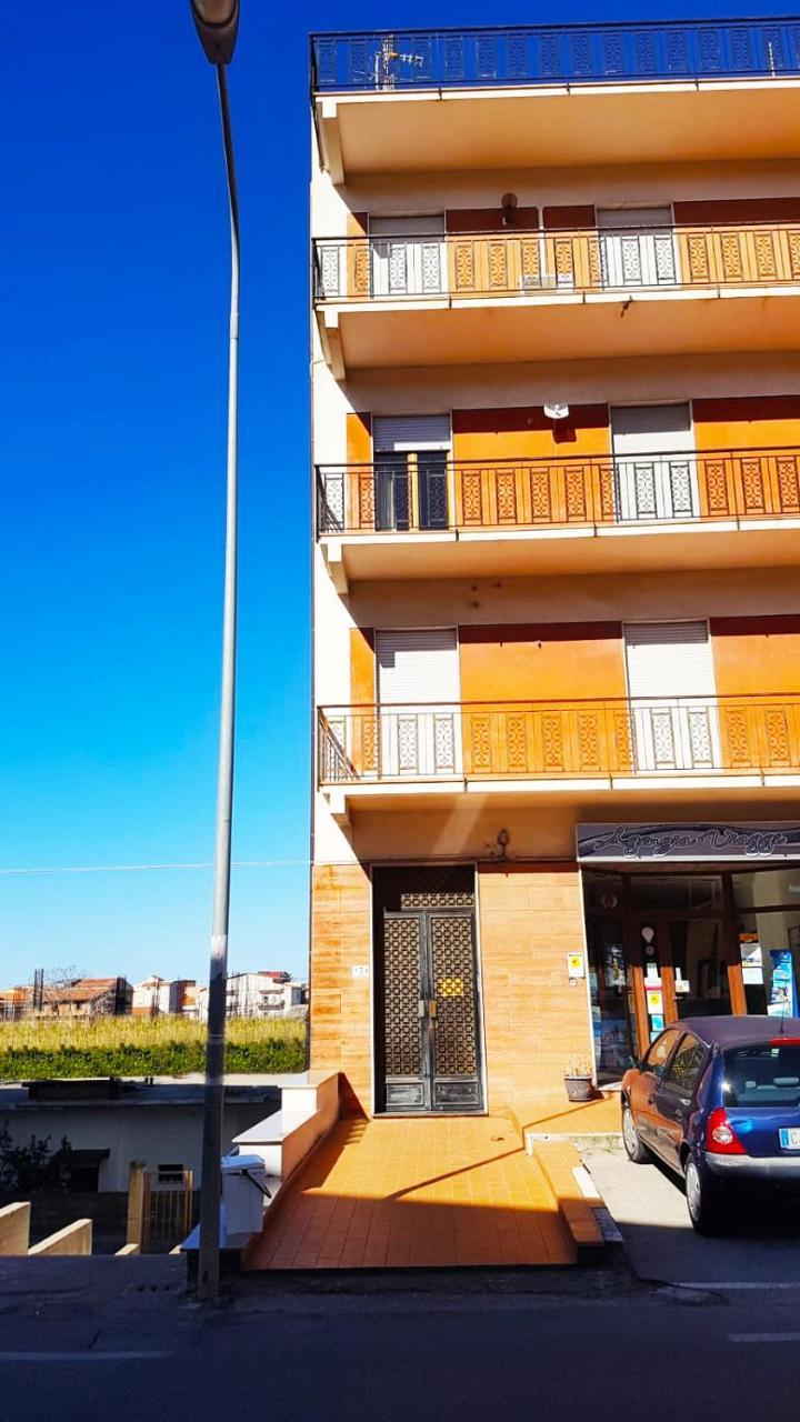 Torrenova  Casa Gentile Caruso Bed & Breakfast エクステリア 写真