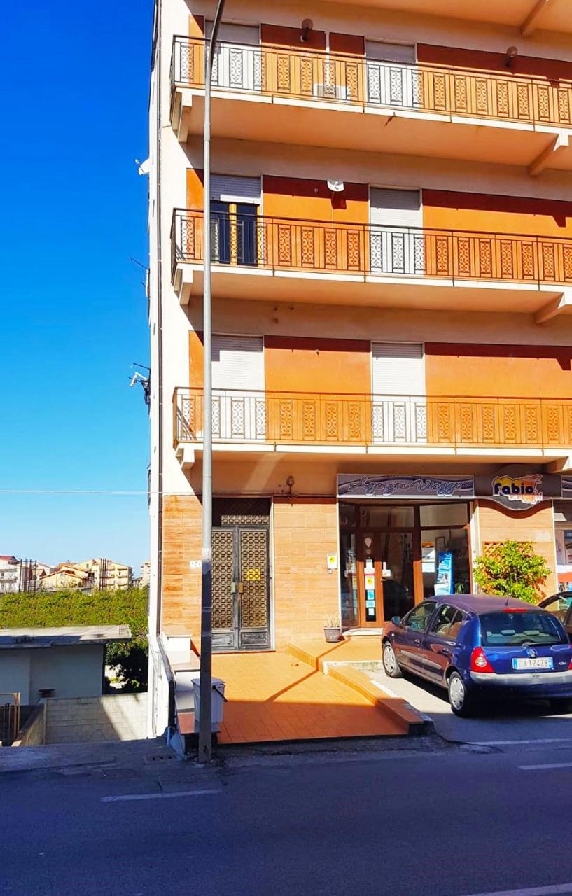 Torrenova  Casa Gentile Caruso Bed & Breakfast エクステリア 写真