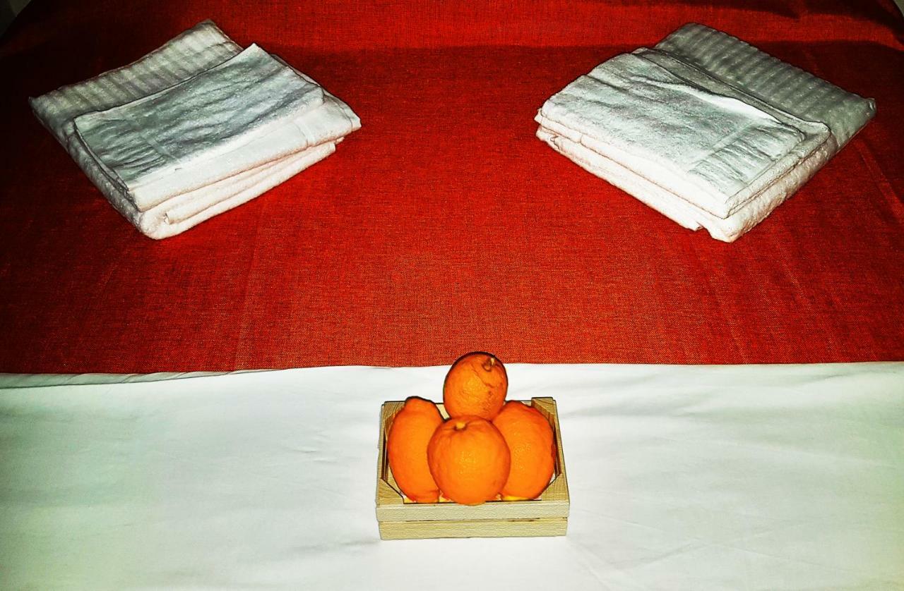 Torrenova  Casa Gentile Caruso Bed & Breakfast エクステリア 写真